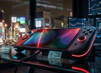 Nintendo augmente le prix de la Switch 2 malgré des bénéfices en forte hausse