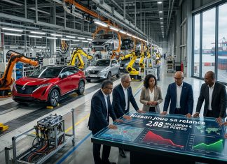 Nissan mise sur sa restructuration pour sortir des pertes