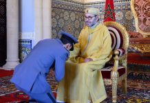 SM le Roi Mohammed VI nomme le Prince Héritier Moulay El Hassan à une haute responsabilité militaire