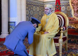 SM le Roi Mohammed VI nomme le Prince Héritier Moulay El Hassan à une haute responsabilité militaire