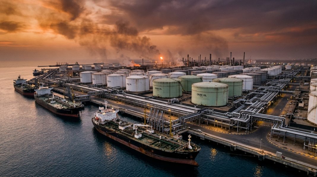 Oil_export_terminal_at_dusk_202605111051