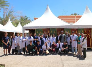 Une caravane médicale d’envergure à Ouarzazate : plus de 3 500 consultations réalisées