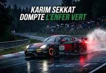 Karim Sekkat ouvre une voie marocaine aux 24 Heures du Nürburgring