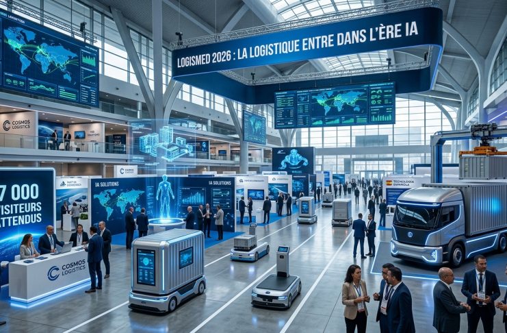 Logismed 2026 : la logistique marocaine passe en mode intelligence, innovation et résilience