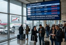 La RAM suspend plusieurs lignes internationales face à la hausse du kérosène