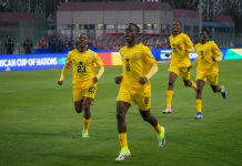 CAN U17 Maroc 2026 : l’Afrique du Sud renverse le Sénégal au Complexe Mohammed VI