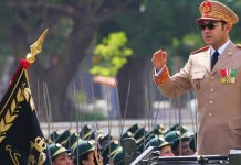 70e anniversaire de la création des FAR : Sa Majesté le Roi adresse un Ordre du jour aux Forces Armées Royales