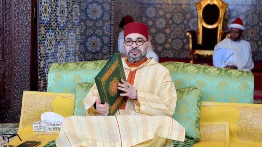 SM Le Roi Mohammed VI