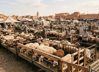 Aïd Al-Adha 1447 : l’offre nationale en ovins et caprins dépasse les besoins du marché