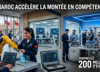 Maroc : La BAD finance Cap Compétences 2030 pour renforcer la formation et l’emploi