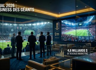 Mondial 2026 : les sponsors de la FIFA entrent dans une nouvelle ère