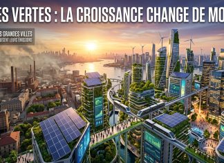 Les villes mondiales concilient croissance économique et baisse des émissions fossiles