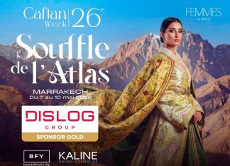 Dislog Group renforce son ancrage dans la Caftan Week 2026 et mise sur les jeunes créateurs marocains