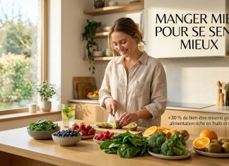 Alimentation et bien-être : les fruits et légumes au service du moral