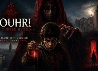 “Zouhri: The Cursed Blood” : le survival horror marocain inspiré du folklore débarque sur Steam