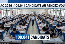 Bac 2026 : plus de 109.000 candidats mobilisés à Casablanca-Settat