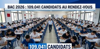 Bac 2026 : plus de 109.000 candidats mobilisés à Casablanca-Settat