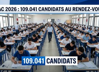 Bac 2026 : plus de 109.000 candidats mobilisés à Casablanca-Settat