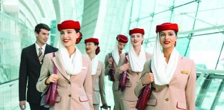 Emirates organise des journées d’évaluation pour recruter du personnel de cabine au Maroc ce mois de juin