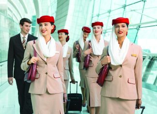 Emirates organise des journées d’évaluation pour recruter du personnel de cabine au Maroc ce mois de juin