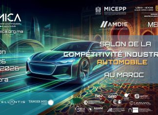 Automobile : Kénitra accueille en juin le rendez-vous majeur de la compétitivité industrielle