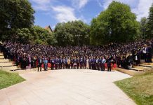 Al Akhawayn célèbre sa 29e promotion à Ifrane