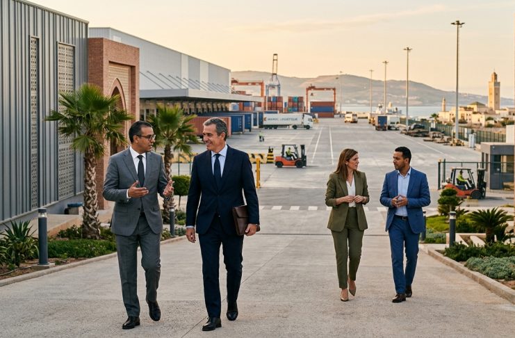 Business Discovery : le Maroc séduit les entrepreneurs espagnols