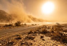 Alerte météo : vague de chaleur jusqu’à 46°C et tempêtes de sable dans plusieurs provinces