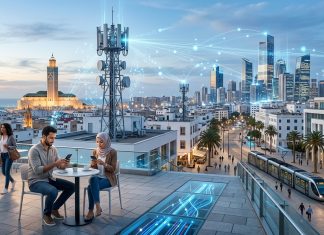 Télécommunications : le Maroc dépasse les 57 millions d’abonnés mobiles au premier trimestre 2026