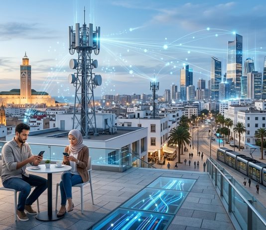 Télécommunications : le Maroc dépasse les 57 millions d’abonnés mobiles au premier trimestre 2026