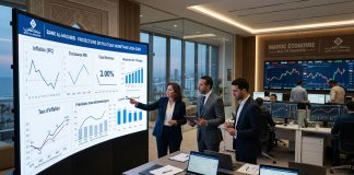 Taux directeur de BAM : les investisseurs misent largement sur le statu quo