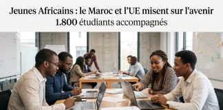 Maroc-UE : un programme pour former et accompagner les jeunes Africains