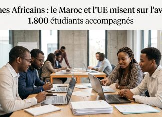Maroc-UE : un programme pour former et accompagner les jeunes Africains