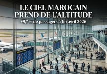 Marrakech, Tanger et Nador tirent la croissance des aéroports marocains