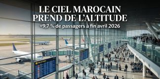 Marrakech, Tanger et Nador tirent la croissance des aéroports marocains