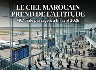 Marrakech, Tanger et Nador tirent la croissance des aéroports marocains