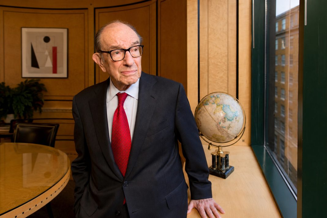 Alan Greenspan
