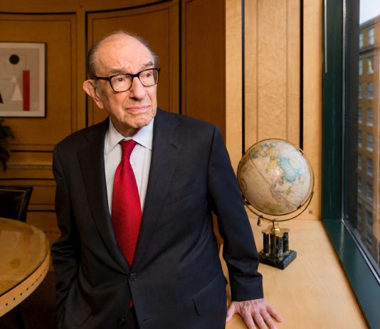 Alan Greenspan, le « Maestro » de la Fed rattrapé par l’ombre des subprimes