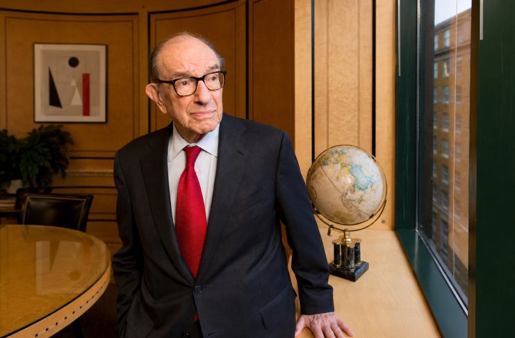 Alan Greenspan, le « Maestro » de la Fed rattrapé par l’ombre des subprimes