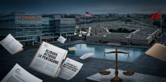 Alibaba attaque le Pentagone en justice après son inscription sur une liste noire américaine
