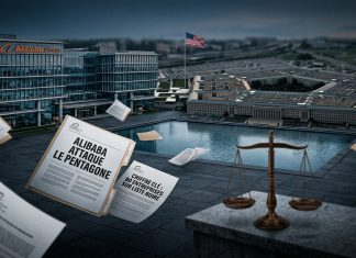 Alibaba attaque le Pentagone en justice après son inscription sur une liste noire américaine
