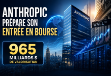 Anthropic prépare son entrée en Bourse dans une course mondiale à l’intelligence artificielle