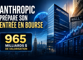 Anthropic prépare son entrée en Bourse dans une course mondiale à l’intelligence artificielle