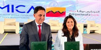 Attijariwafa bank et l’AMICA unissent leurs forces pour soutenir la croissance de l’industrie automobile au Maroc
