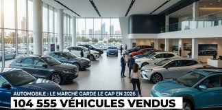 Automobile : le marché marocain franchit les 100.000 ventes et accélère sa transition électrique