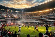 Azteca, le stade où les légendes ont défié le temps
