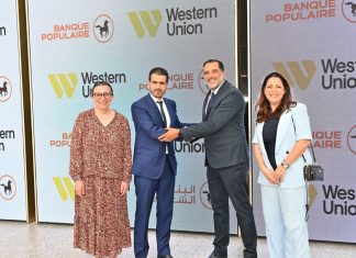 BCP et Western Union lancent le transfert instantané vers les comptes bancaires au Maroc
