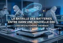 Mobilité électrique : pourquoi les batteries solides attisent toutes les convoitises