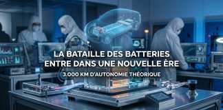 Mobilité électrique : pourquoi les batteries solides attisent toutes les convoitises
