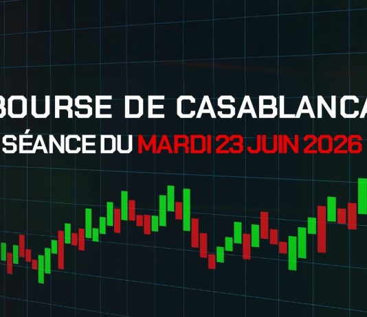La Bourse de Casablanca clôture en hausse, portée par le Transport